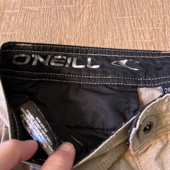O’Neil Hybrid Shorts Boys Size 26 - Picture 3 of 6